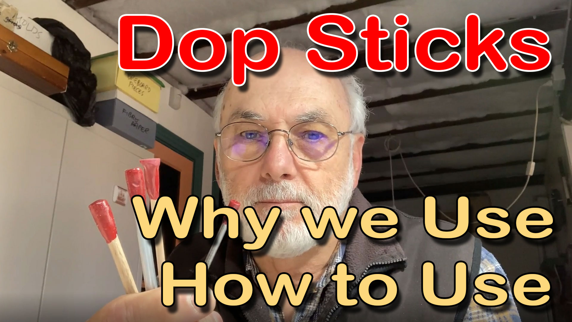 Dop Sticks