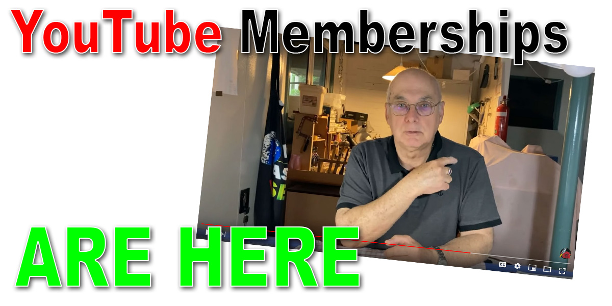 YouTube Memberships